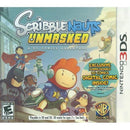 3DS SCRIBBLENAUTS UNMASKED A DC COMICS ADVENTURE - DataBlitz