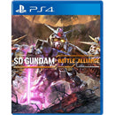 PS4 SD Gundam Battle Alliance Reg.3 - DataBlitz