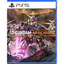 PS5 SD Gundam Battle Alliance (Asian) - DataBlitz