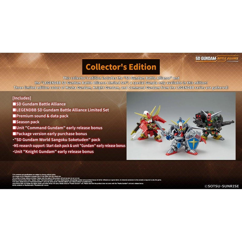 SD Gundam Battle Alliance - La recensione SD Gundam Battle Alliance - La recensione