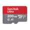 SANDISK ULTRA MICRO SDXC UHS-1 200GB CLASS 10 - DataBlitz