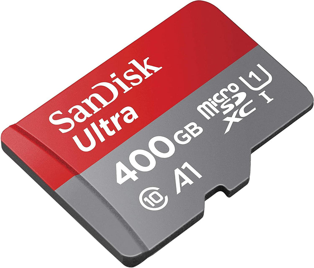 Memory Card Sandisk Ultra 400gb Nintendo Switch SanDisk Ultra