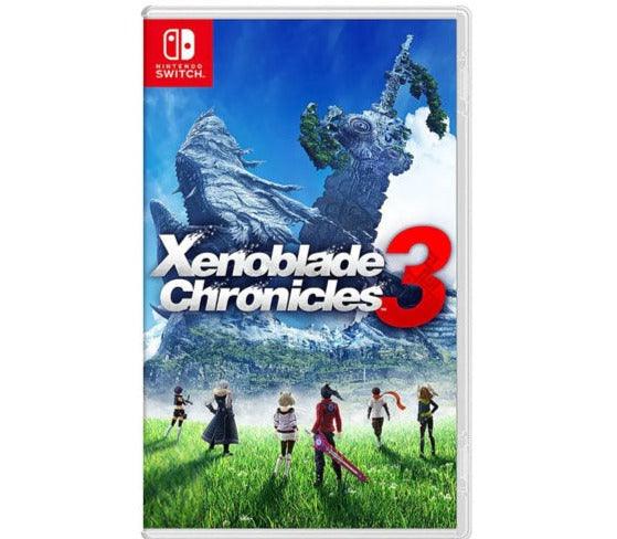 NINTENDO SWITCH XENOBLADE CHRONICLES 3