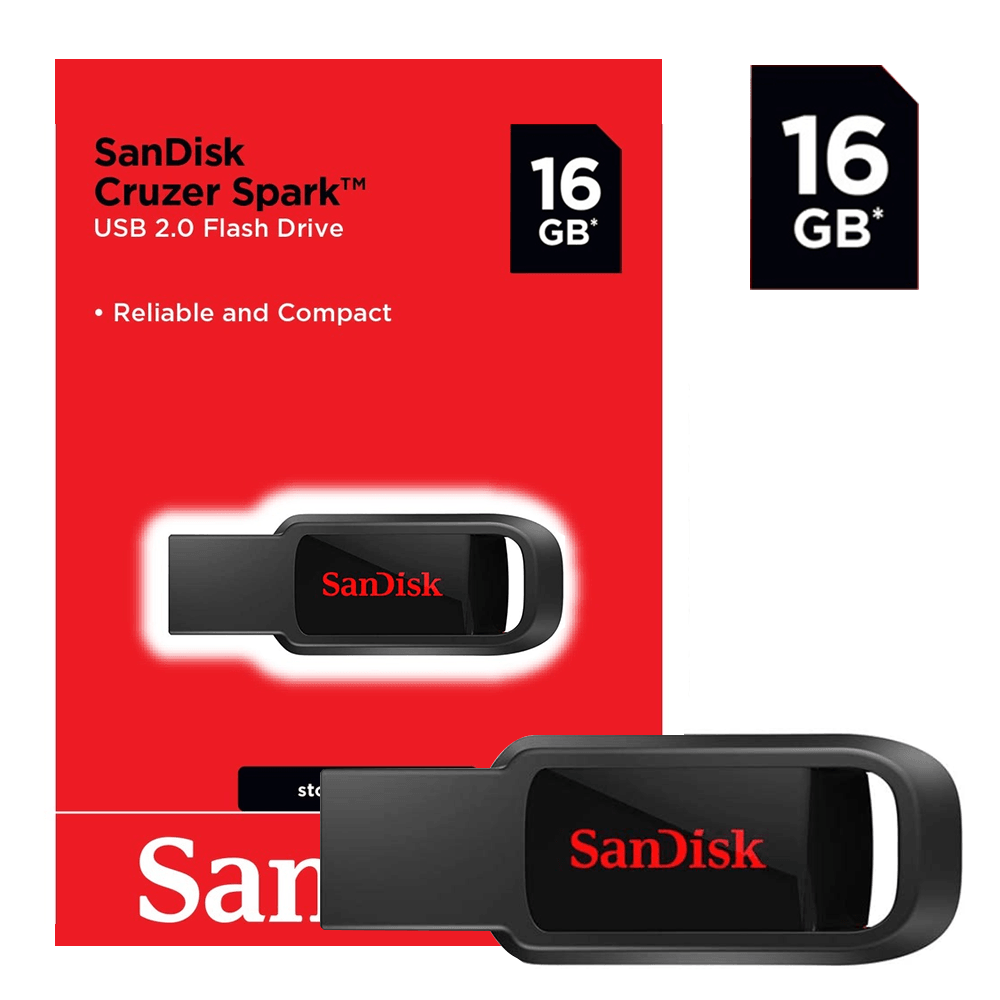 Sandisk 16 GB USB Stick