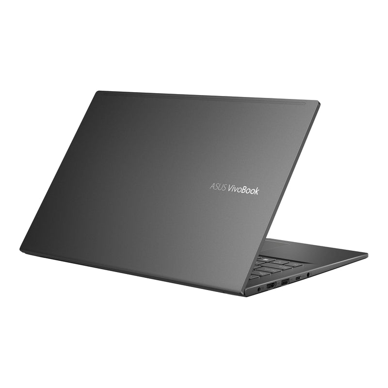 ASUS K413EA-EB1515W IPS LAPTOP (INDIE BLACK) | 14" FHD | i5-1135G7 | 8GB DDR4 | 512GB SSD | IRIS XE | WIN11 + ASUS NEREUS BACKPACK (BLACK) - DataBlitz