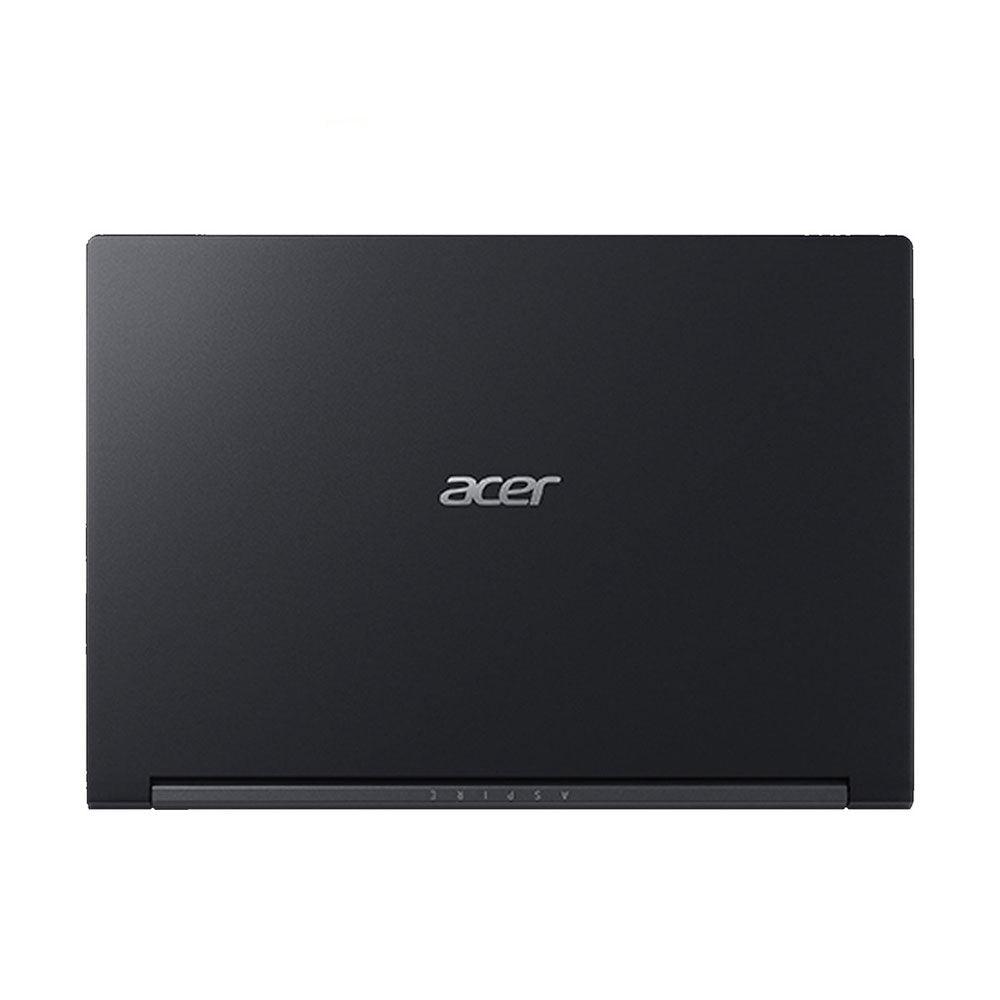 ACER Aspire 7 A715-42G-R5C5 Laptop (Charcoal Black) | 15.6" FHD 1920x1080 | RYZEN 5 5500u | 8GB DD4 | 512GB SSD | RTX 3050 | Windows 11 Home | ACER Entry Run Rate Backpack E-1620-P | RAPOO N1500 Wired Optical Mouse (White) - DataBlitz