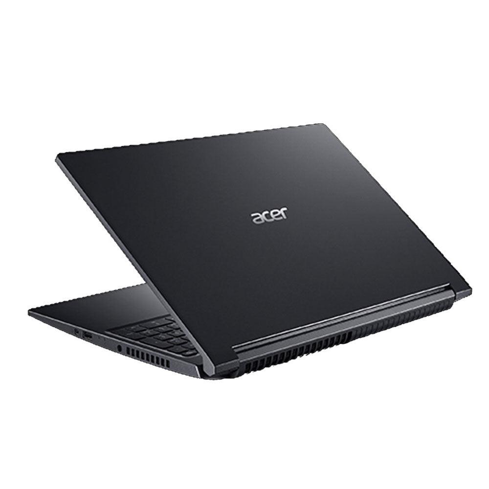ACER Aspire 7 A715-42G-R9F8 Laptop (Black) | 15.6" FHD 1920 x 1080 | RYZEN 7 5700U | 8GB DDR4 | 512GB SSD | RTX 3050 TI | Windows 11 Home | ACER Entry Run Rate Backpack E-1620-P | RAPOO N1500 Wired Optical Mouse (White) - DataBlitz