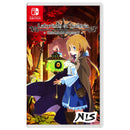 Nintendo Switch Labyrinth Of Galleria The Moon Society