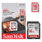 SANDISK ULTRA SD 16GB CLASS 10 - DataBlitz