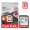 SANDISK ULTRA SDHC UHS-1 32GB CLASS 10 - DataBlitz