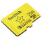 SanDisk 256GB MICROSDXC UHS-1 For Nintendo Switch (SDSQXAO-256G-GN3ZN) - DataBlitz