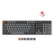 Keychron K10 104-KEY RGB Backlight Hot-Swappable Wireless Mechanical Keyboard