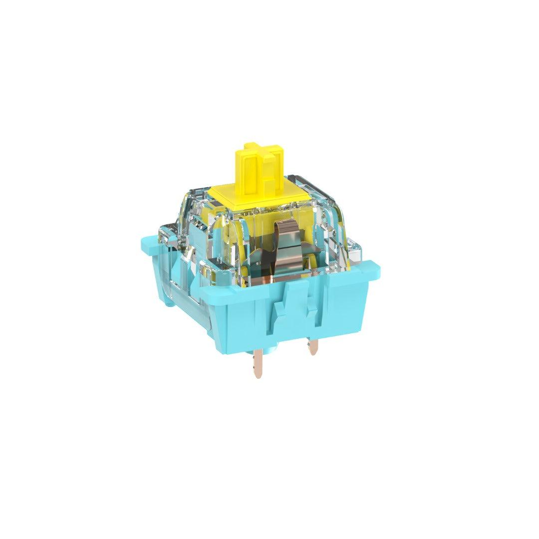Royal Kludge Customization Switch 35pcs (Seablue Switch) - DataBlitz