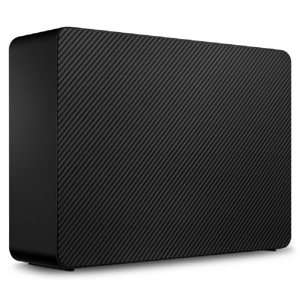 Seagate Expansion Desktop Drive 12TB External HDD (Black) (STKP12000400) - DataBlitz