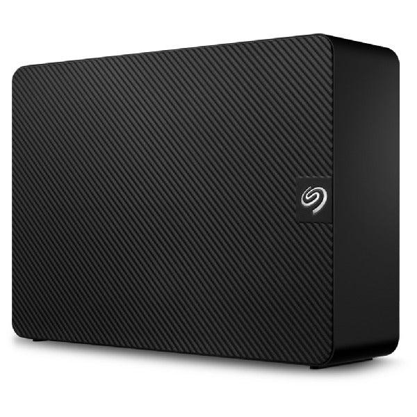 Seagate Expansion Desktop Drive 10TB External HDD (Black) (STKP10000400) - DataBlitz