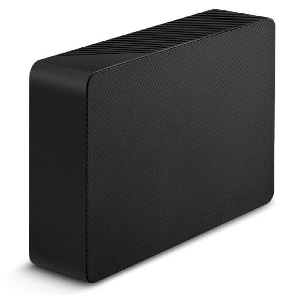 Seagate Expansion Desktop Drive 8TB External HDD (Black) (STKP8000400) - DataBlitz