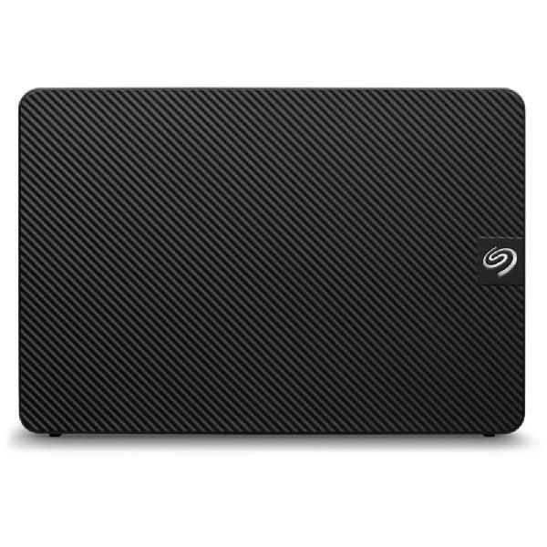 Seagate Expansion Desktop Drive 16TB External HDD (Black) (STKP16000400) - DataBlitz