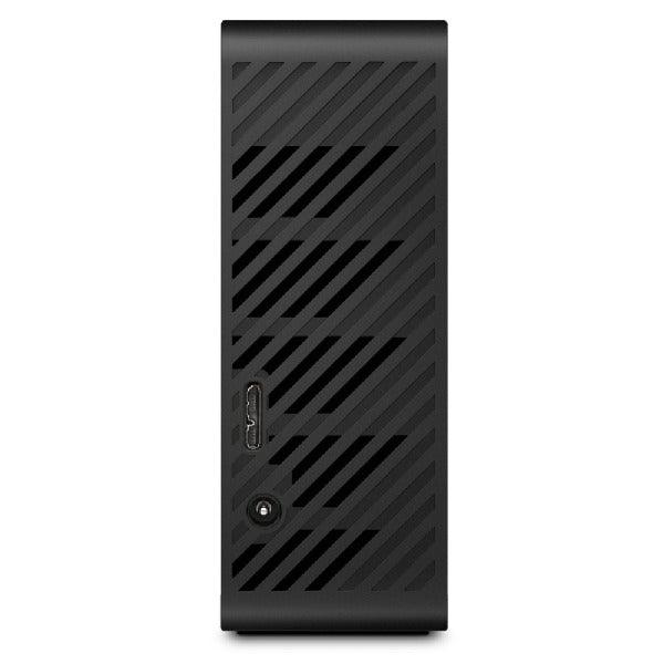 Seagate Expansion Desktop Drive 12TB External HDD (Black) (STKP12000400) - DataBlitz