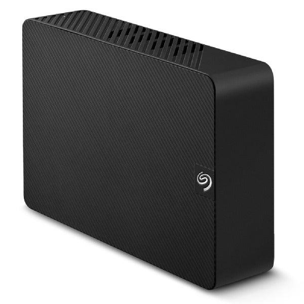 Seagate Expansion Desktop Drive 14TB External HDD (Black) (STKP14000400) - DataBlitz