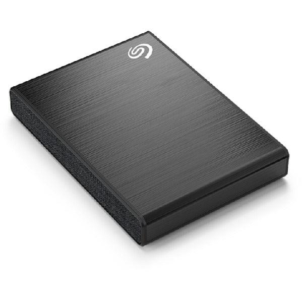 Seagate One Touch 1TB Portable External SSD (Black) - DataBlitz