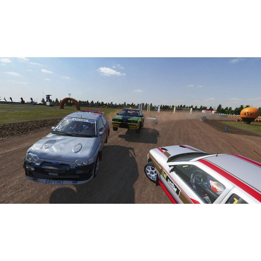 Xbox One Sebastien Loeb Rally Evo Day One Edition (US)