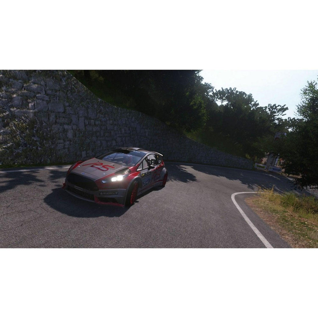 Xbox One Sebastien Loeb Rally Evo Day One Edition (US)