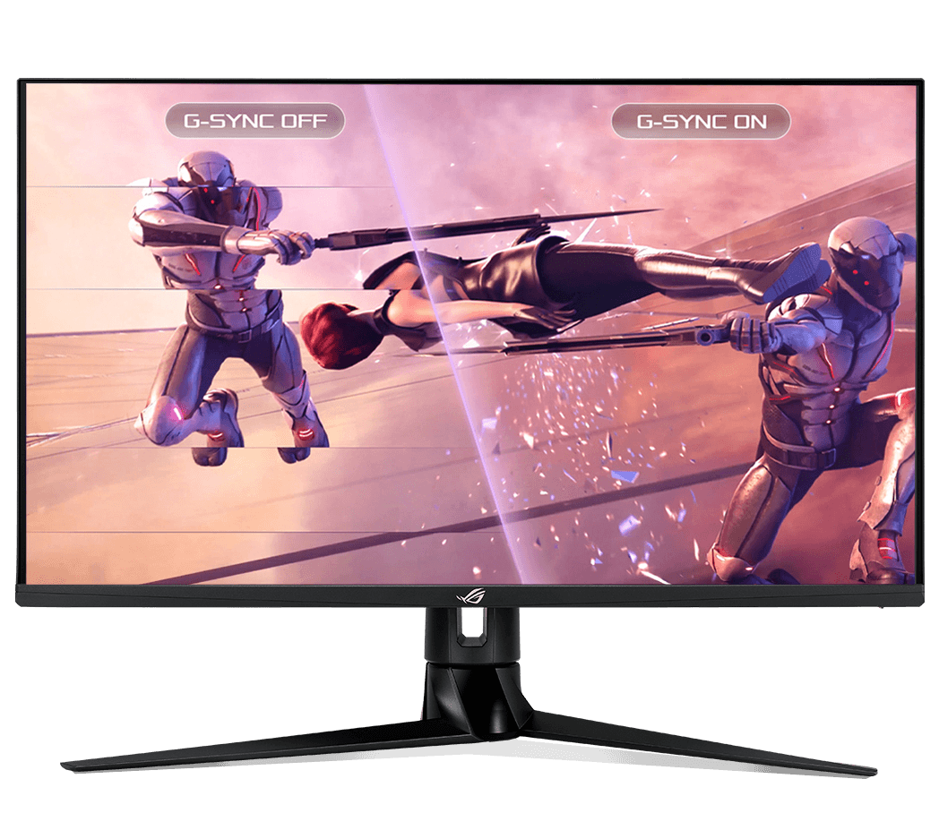 ASUS ROG SWIFT PG329Q 32" GAMING MONITOR - DataBlitz