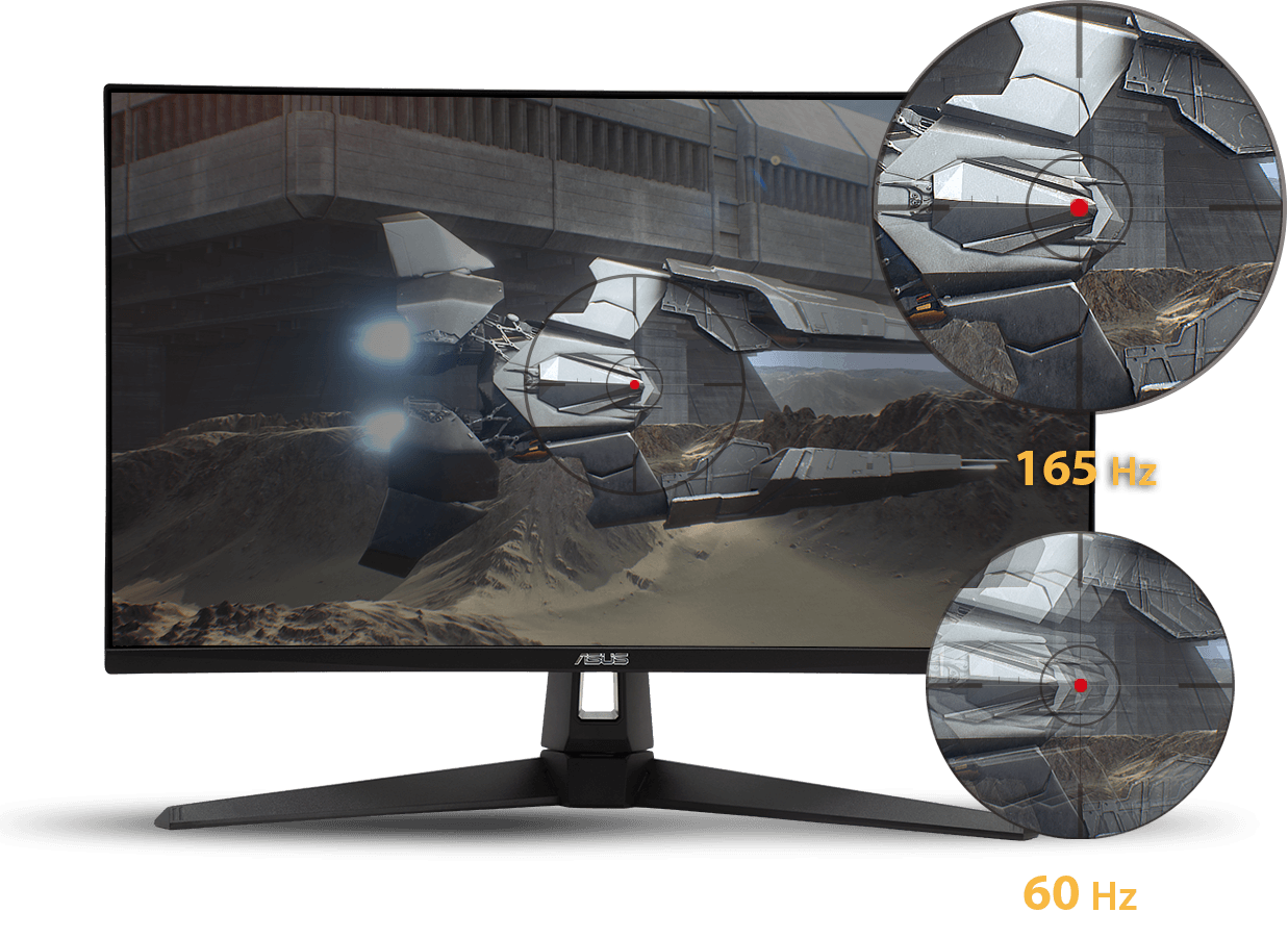 ASUS VG279Q1A 27" TUF GAMING MONITOR - DataBlitz