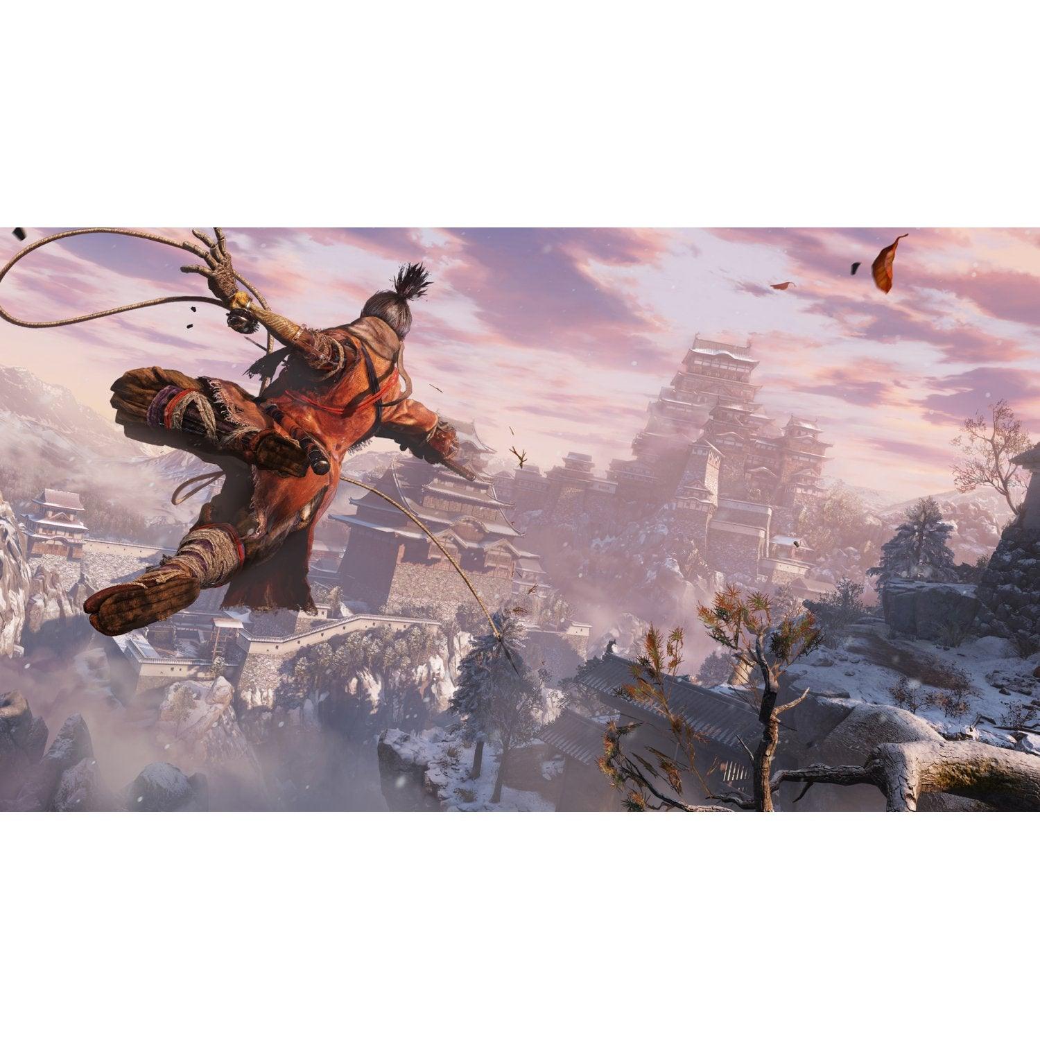 PS4 Sekiro Shadows Die Twice