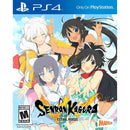 PS4 SENRAN KAGURA ESTIVAL VERSUS REG.3 (ENGLISH VER.) - DataBlitz