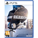 PS5 Session Skate Sim (ENG/EU) - DataBlitz