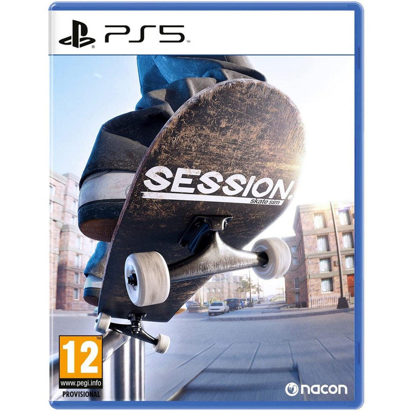 PS5 Session Skate Sim (ENG/EU) - DataBlitz