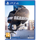 PS4 Session Skate Sim Reg.2 (ENG/EU) - DataBlitz