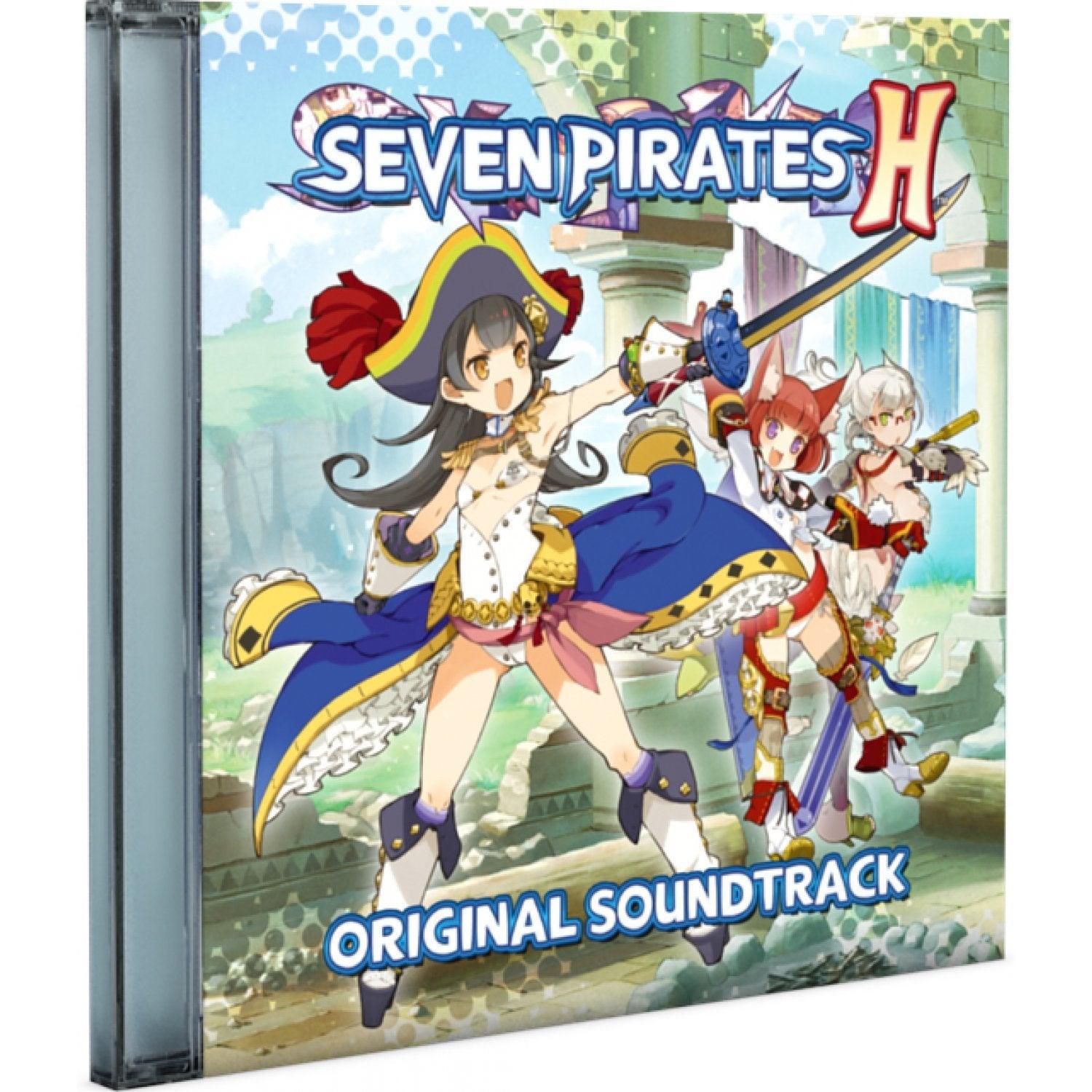 Nintendo Switch Seven Pirates H Limited Edition