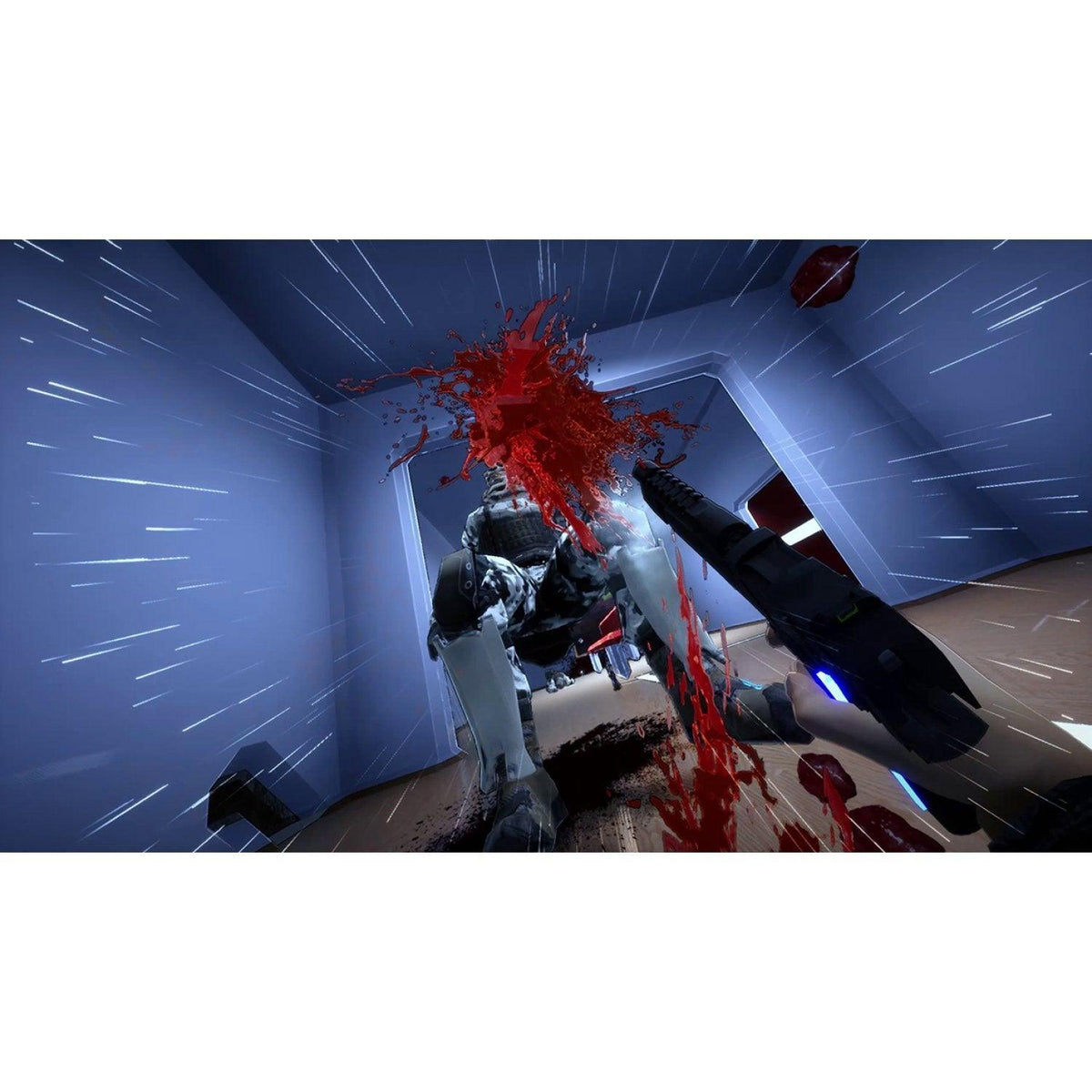 PS5 Severed Steel (US) (ENG/FR) - DataBlitz