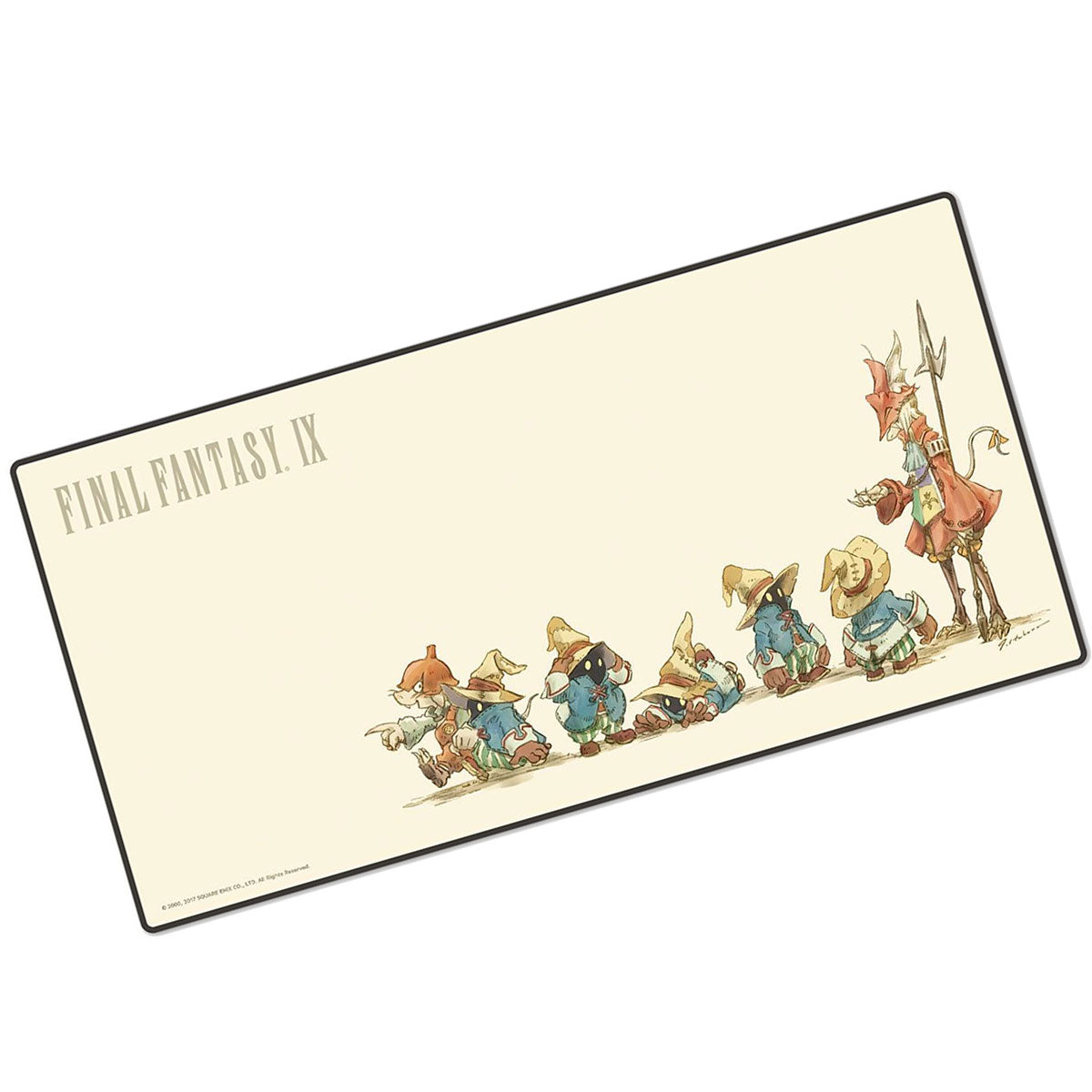 Final Fantasy IX Gaming Mouse Pad