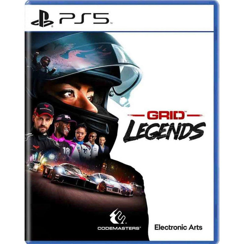 PS5 Grid Legends (Asian) - DataBlitz