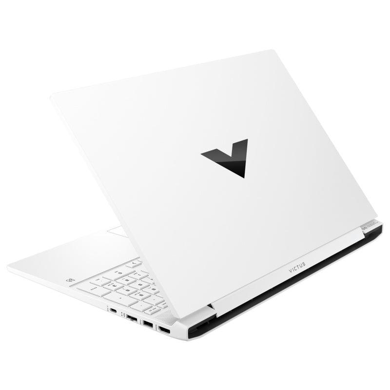 HP Victus 16-R1166TX Gaming Laptop (Ceramic White) | 16.1" FHD (1920x1080) 144Hz IPS | i5-14450HX | 16GB RAM | 1TB SSD | RTX 4060 | Windows 11 Home | MS Office Home & Student 2021 | HP Travel 18L Backpack