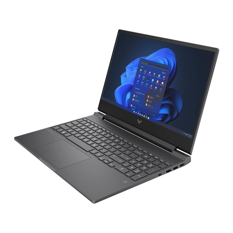 HP Victus 15-FB0090AX IPS Gaming Laptop (Mica Silver) | 15.6" FHD | Ryzen™ 5 5600H | 8 GB DDR4 | 512 GB SSD | RTX™ 3050 Ti | Windows 11 | MS Office Home & Student 2021 | HP Prelude 15.6”  Topload Bag - DataBlitz