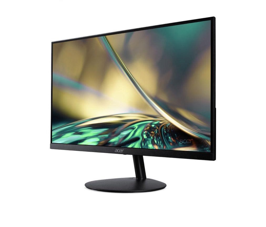 Acer SA222Q BI 21.5-Inch FHD Wide Viewing Monitor - DataBlitz