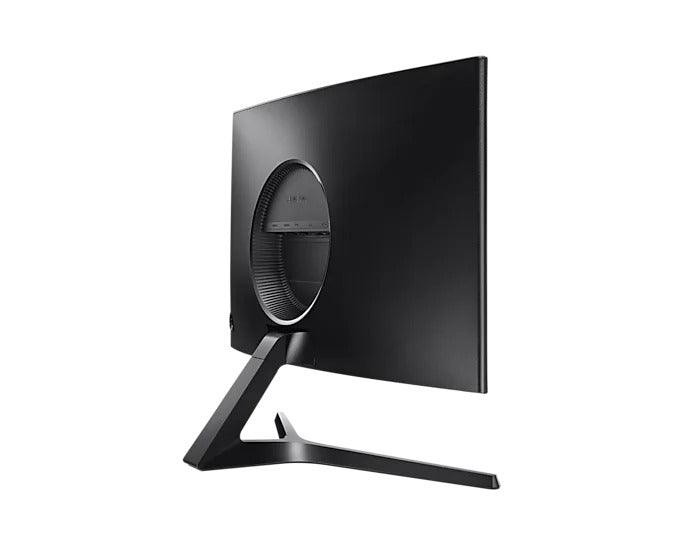 SAMSUNG Odyssey LC24RG50FZEXXP 24” 144hz Curved Gaming Monitor - DataBlitz