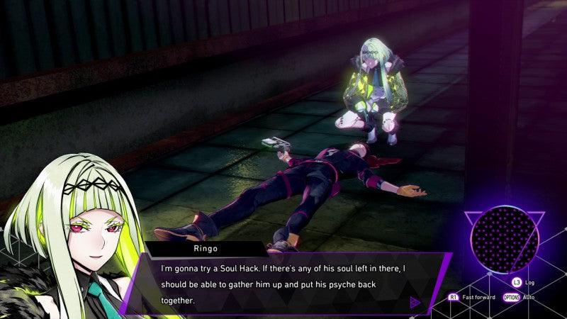 Review  Soul Hackers 2 – Pass The Controller