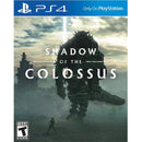 PS4 SHADOW OF THE COLOSSUS - DataBlitz