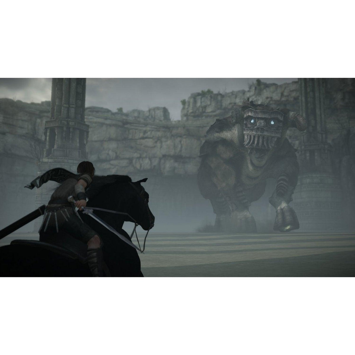 PS4 SHADOW OF THE COLOSSUS ALL (ASIAN) VALUE SELECTION - DataBlitz