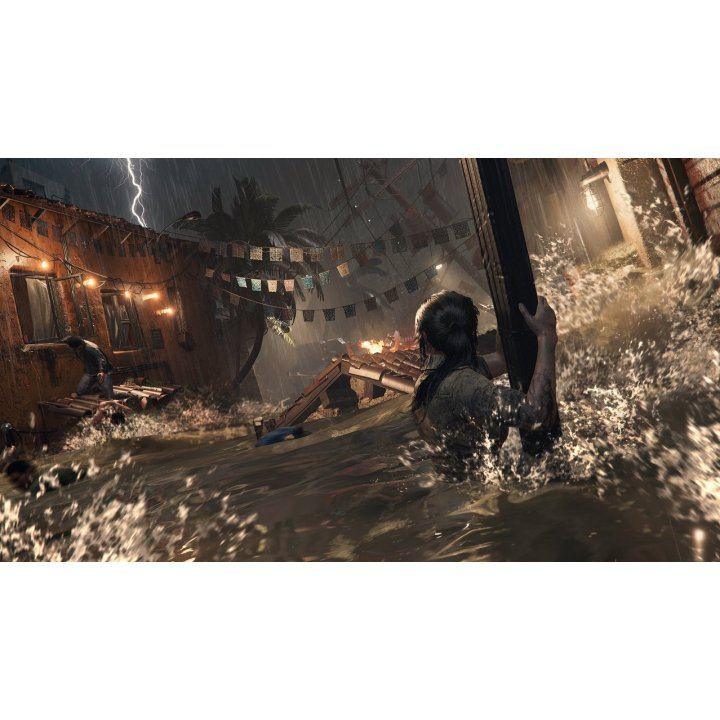 PS4 Shadow Of The Tomb Raider REG.2 (ENG/EU) - DataBlitz