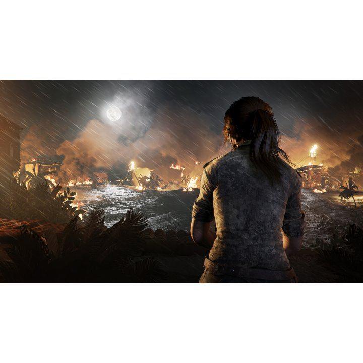 PS4 Shadow Of The Tomb Raider REG.2 (ENG/EU) - DataBlitz