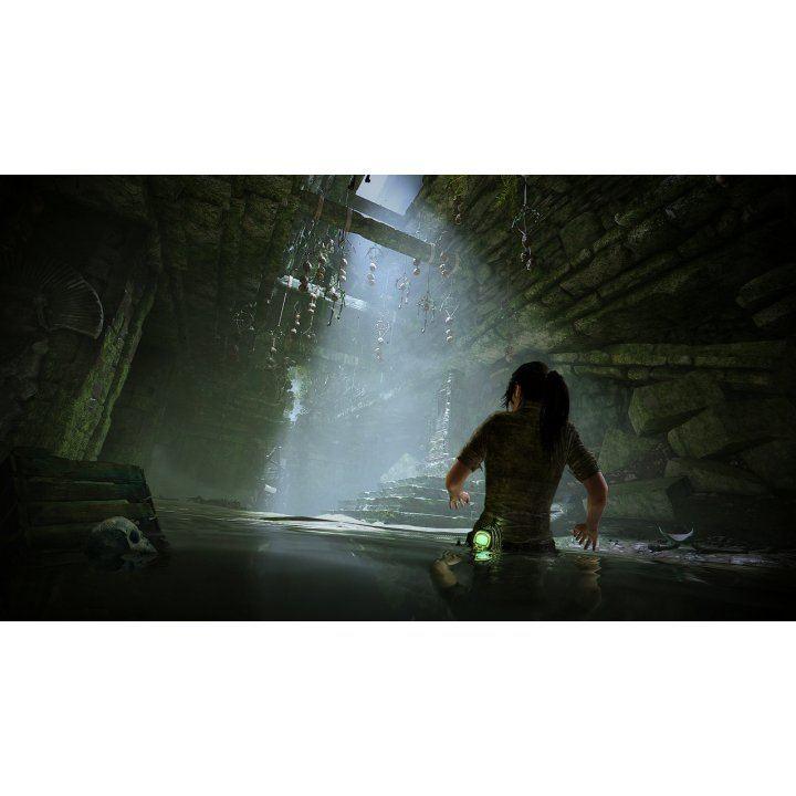 PS4 Shadow Of The Tomb Raider REG.2 (ENG/EU) - DataBlitz