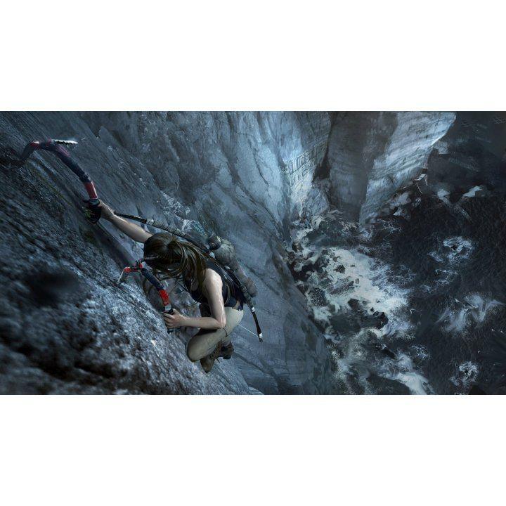 PS4 Shadow Of The Tomb Raider REG.2 (ENG/EU) - DataBlitz