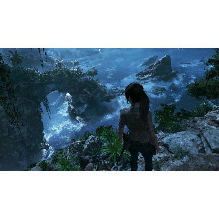 PS4 Shadow Of The Tomb Raider REG.2 (ENG/EU) - DataBlitz