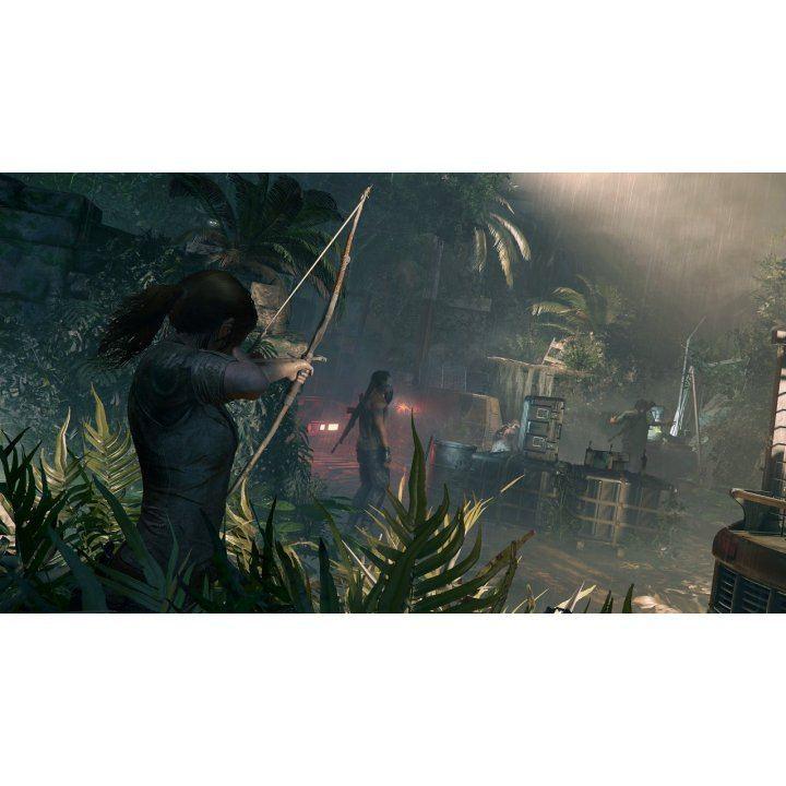 PS4 Shadow Of The Tomb Raider REG.2 (ENG/EU) - DataBlitz